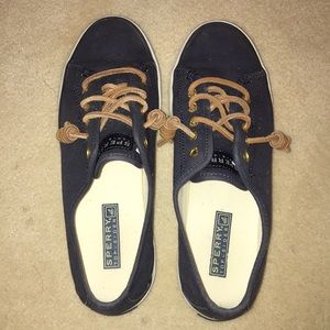 Sperrys